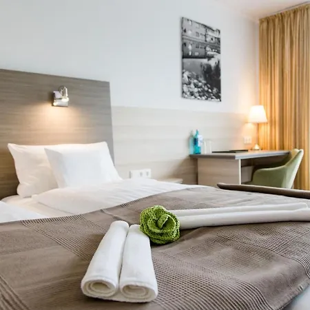 Hotel Friesen 3*