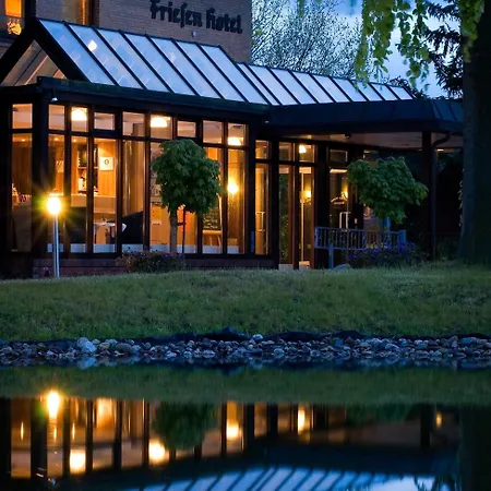 Hotel Friesen Jever