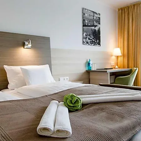 Hotel Friesen 3*