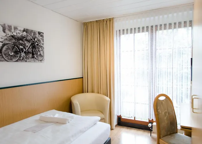 Friesen Отель 3*