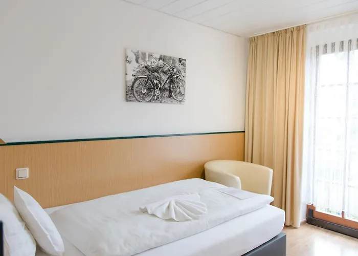 Отель Friesen Йевер