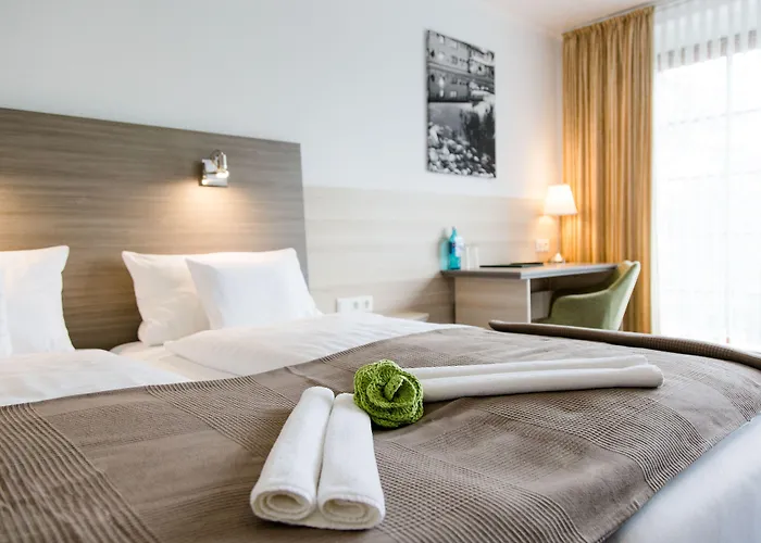 Отель Friesen 3*