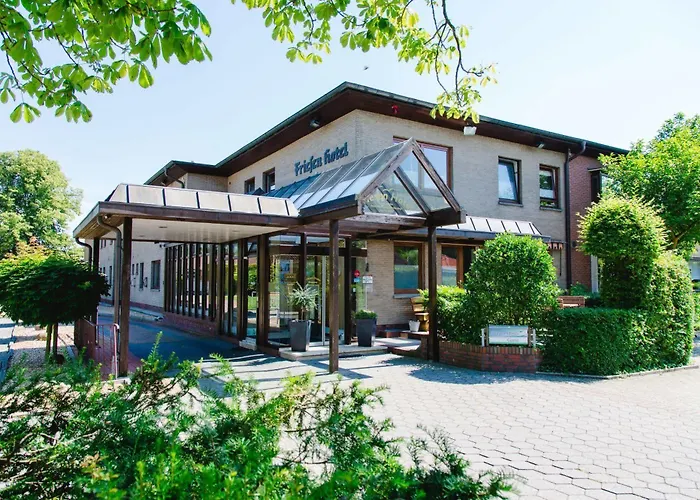 Friesen Отель Йевер